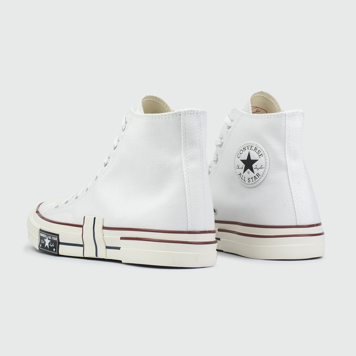 All star converse white high tops hotsell