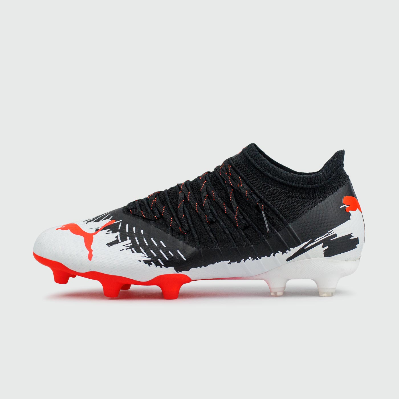 Puma Future Z 1.3 FG Black White Red