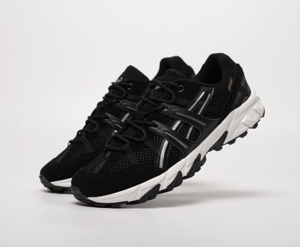 Asics Gel Sonoma 15-50 black textile